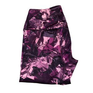 PURPLE REEBOK LEGGINGS☂️